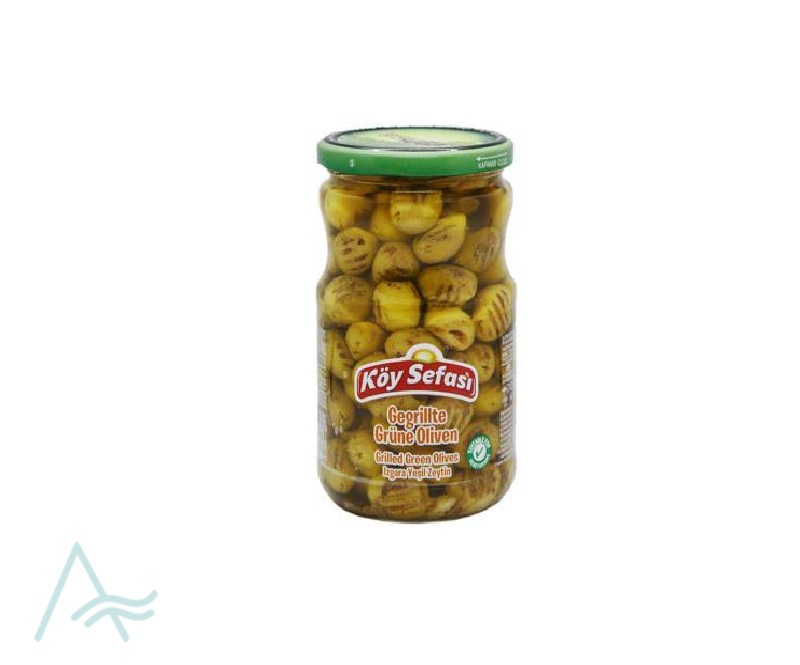 KOY SEFASI GREEN OLIVES GRILLED 170 g